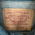 リーバイス Levis 復刻 BIG E 557 3rd TYPE デニムジャケット メンズ US:40