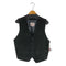 TURKEY BEAR ピッグレザー スエードベスト メンズ import:M