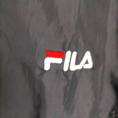 フィラ FILA OLD セーリングジャケット メンズ import:M