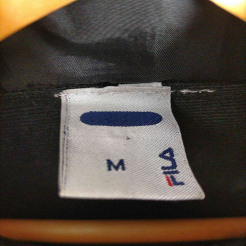 フィラ FILA OLD セーリングジャケット メンズ import:M