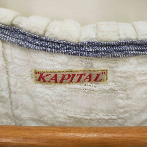キャピタル KAPITAL ノースリーブミディワンピース レディース XS