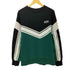 フィラ FILA ロゴ刺繍 クルーネックスウェット メンズ import:L
