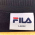 フィラ FILA ロゴ刺繍 クルーネックスウェット メンズ import:L