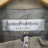 ユナイテッドバンブー united bamboo スエードジャケット レディース 4