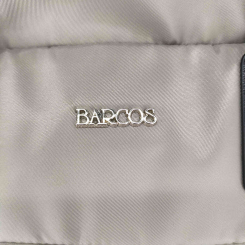 BARCOS 3way ナイロンリュック ショルダー レディース