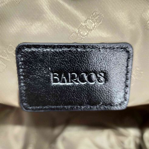 BARCOS 3way ナイロンリュック ショルダー レディース