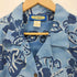 レインスプーナー Reyn Spooner Phil Edwards ハワイ製 ハイビスカス アロハシャツ レディース JPN:S