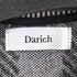 ダーリッチ Darich ギンガムチェックフレアミニワンピース レディース FREE