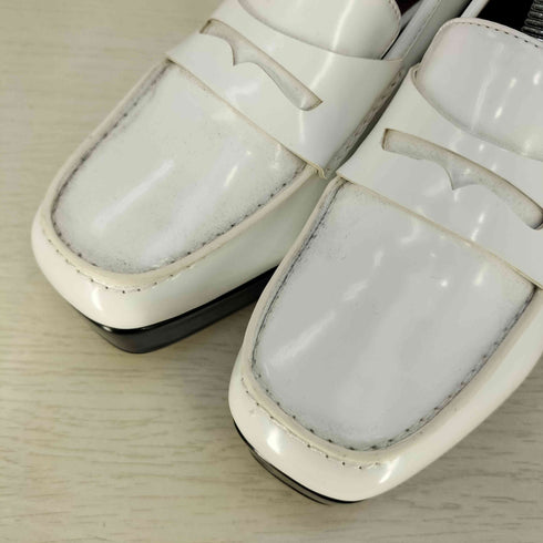 マウジー moussy PLATFORM LOAFER レディース S