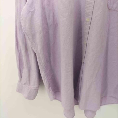 ポロラルフローレン POLO RALPH LAUREN BIG SHIRT ポニー刺繍 オックスフォードボタンダウン長袖シャツ oxford BD long sleeve shirt メンズ XL