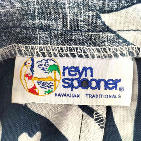 レインスプーナー Reyn Spooner 総柄 ノースリーブ トップス レディース