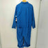 ヤーモ yarmo 20AW Boiler Suit Flannel Stripe ボイラースーツ ユーロワークつなぎ ストライプ柄ジャンプスーツ レディース L
