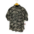 ザラ ZARA Animal Print Button Down Tunic Top レディース M