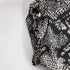 ザラ ZARA Animal Print Button Down Tunic Top レディース M