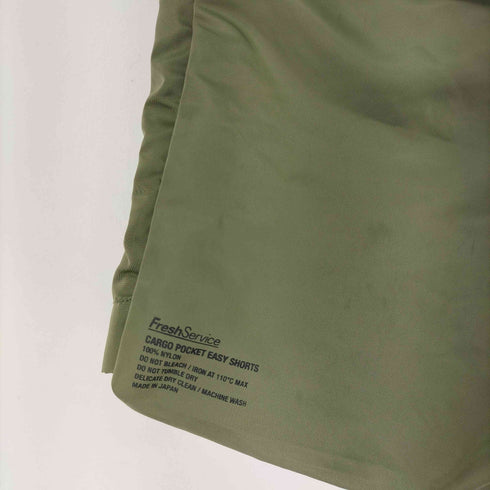フレッシュサービス Fresh Service PERTEX Lightweight Easy Shorts メンズ JPN:L