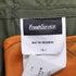 フレッシュサービス Fresh Service PERTEX Lightweight Easy Shorts メンズ JPN:L