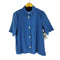 ザラ ZARA short sleeve boxy shirt レディース M
