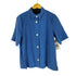 ザラ ZARA short sleeve boxy shirt レディース M
