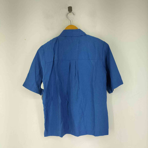 ザラ ZARA short sleeve boxy shirt レディース M