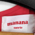 マナナ MANANA ギャザーポケットワンピース レディース FREE