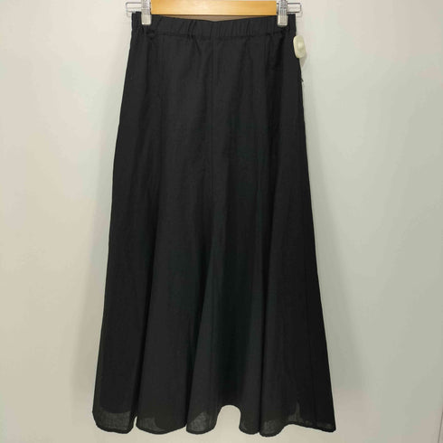 アーバンリサーチサニーレーベル URBAN RESEARCH Sonny Label 22SS『UR TECH 高機能リネン』リネン混マーメイドフレアスカート レディース 36