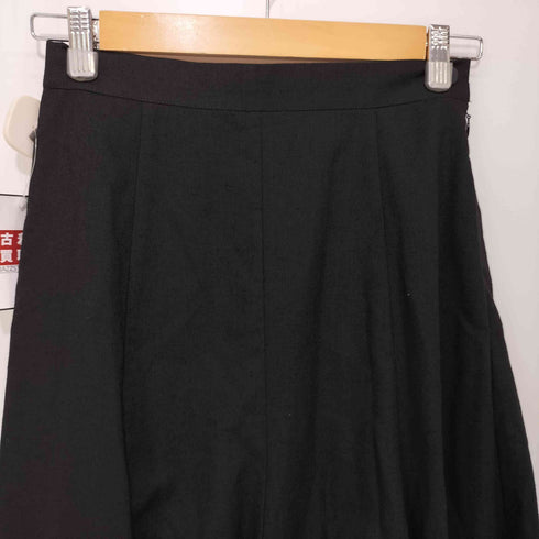 アーバンリサーチサニーレーベル URBAN RESEARCH Sonny Label 22SS『UR TECH 高機能リネン』リネン混マーメイドフレアスカート レディース 36