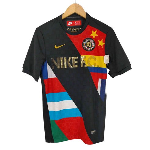 ナイキ NIKE NIKE FC ゲームシャツ メンズ JPN:S