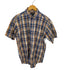 コットン チェック S/S シャツ メンズ JPN:M