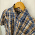 コットン チェック S/S シャツ メンズ JPN:M