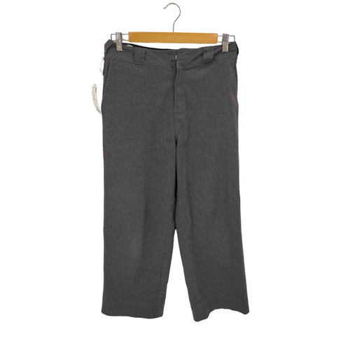 ディッキーズ Dickies 別注 チノワイドパンツ レディース import:M