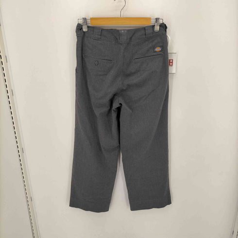 ディッキーズ Dickies 別注 チノワイドパンツ レディース import:M