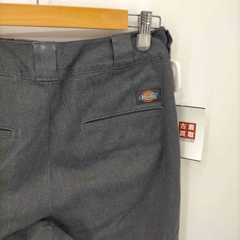 ディッキーズ Dickies 別注 チノワイドパンツ レディース import:M