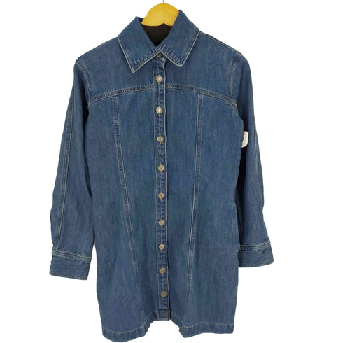 リーバイス Levis デニムシャツドレス レディース JPN:XS