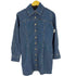 リーバイス Levis デニムシャツドレス レディース JPN:XS