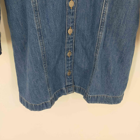 リーバイス Levis デニムシャツドレス レディース JPN:XS