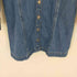リーバイス Levis デニムシャツドレス レディース JPN:XS