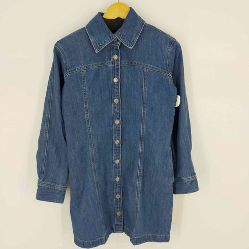 リーバイス Levis デニムシャツドレス レディース JPN:XS