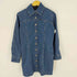 リーバイス Levis デニムシャツドレス レディース JPN:XS