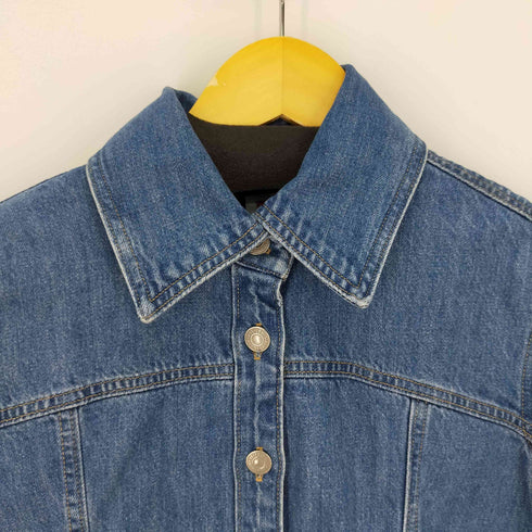 リーバイス Levis デニムシャツドレス レディース JPN:XS