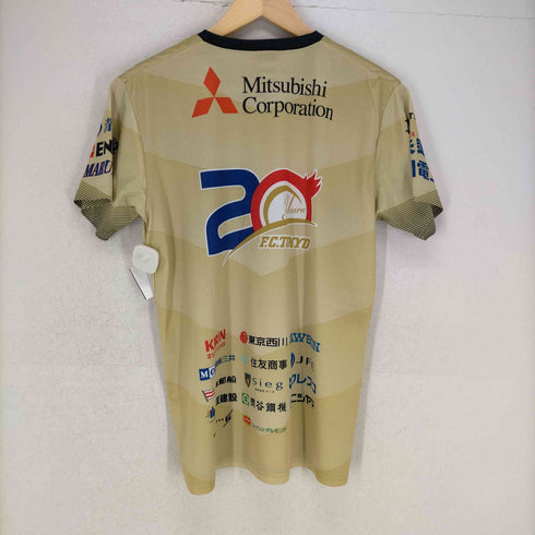 アンブロ UMBRO J LEAGUE ゲームシャツ メンズ FREE