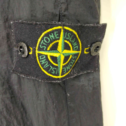 ストーンアイランド STONE ISLAND チュニジア製 TYPE LOクリンクル ラウンジパンツ メンズ W33