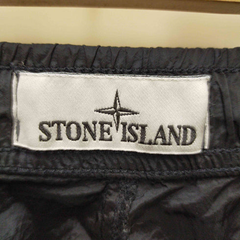 ストーンアイランド STONE ISLAND チュニジア製 TYPE LOクリンクル ラウンジパンツ メンズ W33