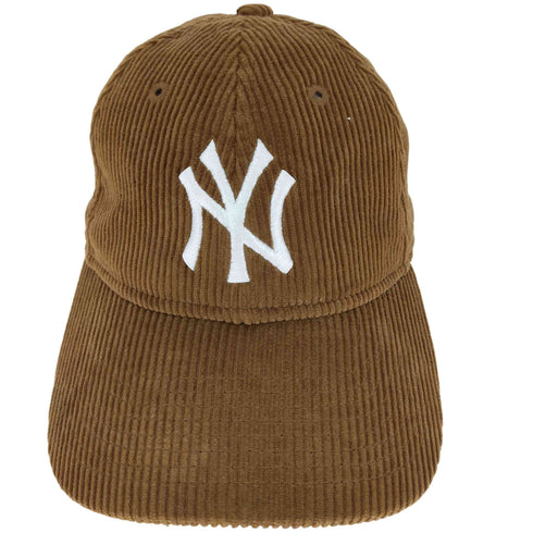 ニューエラ NEW ERA 9TWENTY CAP コーデュロイ レディース ONE SIZE