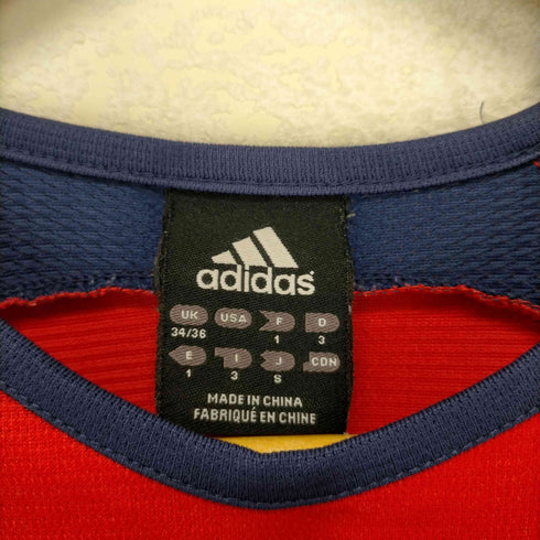 アディダス adidas ナショナルチームゲームシャツ メンズ JPN:S