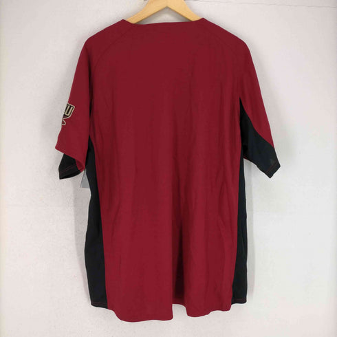 マジェスティックアスレチック Majestic ATHELETIC ベースボールシャツ メンズ JPN:XL