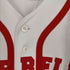 BFLYBMPCHKN ナンバリングベースボールシャツ メンズ JPN:M
