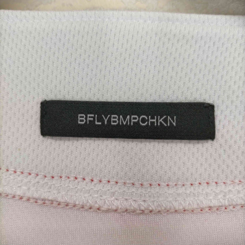 BFLYBMPCHKN ナンバリングベースボールシャツ メンズ JPN:M