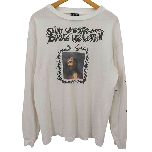 セントマイケル SAINT MICHAEL SATAN LS TEE メンズ L