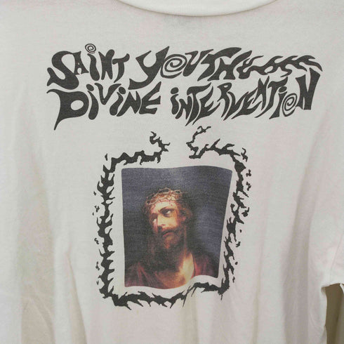 セントマイケル SAINT MICHAEL SATAN LS TEE メンズ L