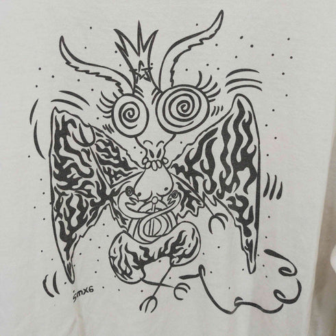 セントマイケル SAINT MICHAEL SATAN LS TEE メンズ L